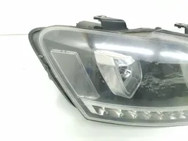 Volkswagen Polo V 6R Headlights/headlamps set VK171B3WU02V