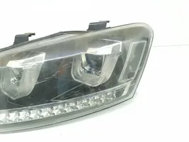 Volkswagen Polo V 6R Lampy przednie / Komplet VK171B3WU02V