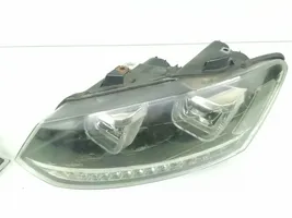 Volkswagen Polo V 6R Headlights/headlamps set VK171B3WU02V