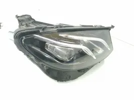 Mercedes-Benz E W213 Lampa przednia A2139068808