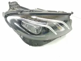 Mercedes-Benz E W213 Lampa przednia A2139068808