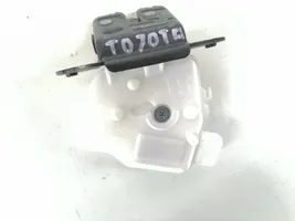 Toyota Yaris Serrure de loquet coffre 