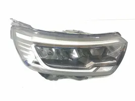 Renault Kangoo II Faro delantero/faro principal 260103264R