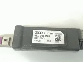 Audi Q7 4L Pystyantennivahvistin 4L0035225