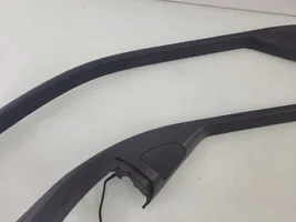 BMW X5 E70 Front door glass trim molding 7129715