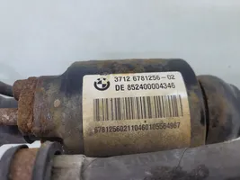 BMW 5 F10 F11 Aizmugurējais aktīvais stabilizators 6781256