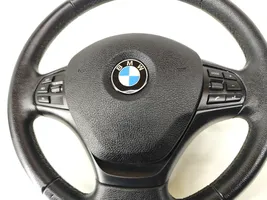 BMW 1 F20 F21 Ohjauspyörä 6791304