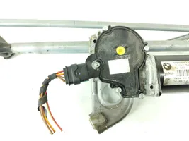 BMW 1 F20 F21 Etupyyhkimen vivusto ja moottori 7267503