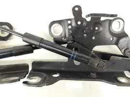 BMW 1 F20 F21 Cerniere del vano motore/cofano 7336700