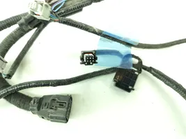 Toyota Prius (XW30) Parking sensor (PDC) wiring loom 8934858130