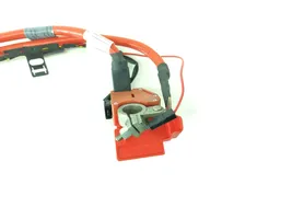 BMW 1 F20 F21 Câble de batterie positif 9253110