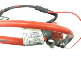 BMW 1 F20 F21 Câble de batterie positif 9253110