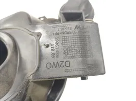 Opel Astra K Bouchon, volet de trappe de réservoir à carburant 39061480