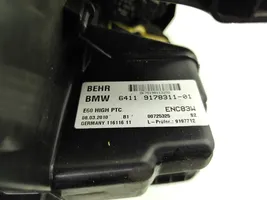 BMW 5 E60 E61 Nagrzewnica / Komplet 9178311