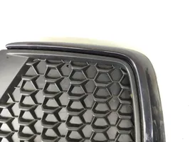 Audi A1 Front bumper lower grill 82A807681E