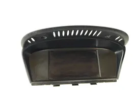 BMW 3 E90 E91 Monitor / wyświetlacz / ekran 9211970