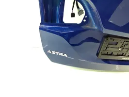 Opel Astra K Tylna klapa bagażnika 