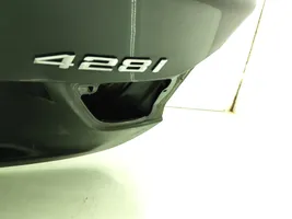 BMW 4 F36 Gran coupe Tylna klapa bagażnika 