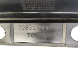 Toyota Aygo AB40 Slenkstis 758500H020