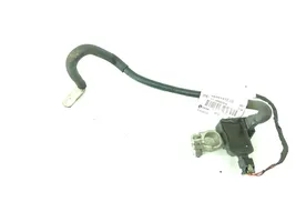 Volkswagen Tiguan Câble négatif masse batterie 1K0915181H