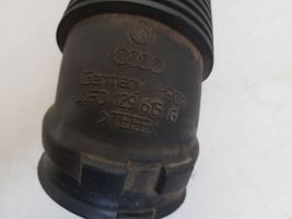 Audi A6 S6 C6 4F Rura / Wąż dolotowy powietrza 4F0129615G