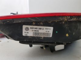 Volkswagen PASSAT CC Set di luci posteriori 3C8945207T