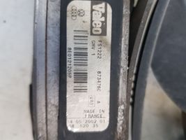 Audi A4 S4 B6 8E 8H Tuuletinsarja 8E0121205P