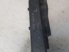 Audi A8 S8 D3 4E Difusor de agua regadora de faro delantero 4E0955965A