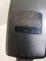 Volkswagen Touran I Etuistuimen turvavyön solki 1T2857756C