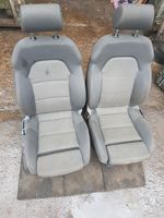 Audi A4 S4 B7 8E 8H Juego del asiento 