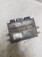 Ford Fusion II Unité de commande, module ECU de moteur DG9A12B684YA