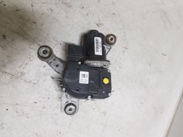 Ford Fusion II Etupyyhkimen vivusto ja moottori DS7317504BG