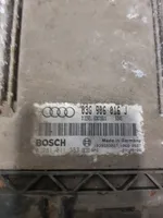 Volkswagen Golf V Sterownik / Moduł ECU 03G906016J