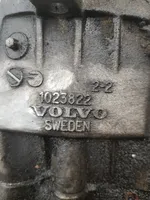 Volvo S60 Manuaalinen 5-portainen vaihdelaatikko 1023822