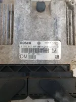 Opel Signum Dzinēja vadības bloks 55201791