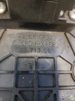 Volkswagen Jetta VI Gear selector/shifter (interior) 5K1713025CE