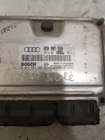 Audi A8 S8 D3 4E Calculateur moteur ECU 4E0907560