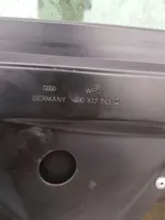 Audi A6 Allroad C5 Front door window regulator with motor 4B0837753D