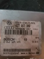 Audi A6 Allroad C5 Aktiivijousituksen ohjainlaite (ESP) 4Z7907389