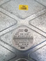 Audi A6 S6 C6 4F Amplificateur de son 4F0035223E