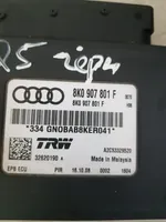 Audi A5 8T 8F Rankinio stabdžio valdymo blokas 8K0907801F