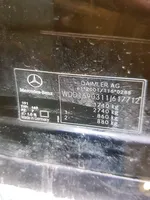 Mercedes-Benz A W169 Portellone posteriore/bagagliaio 