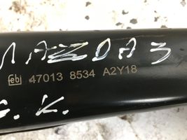 Mazda 3 I Taka-ylätukivarren haarukkavipu 470138534A2Y18