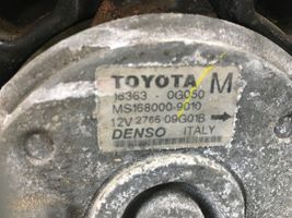 Toyota Corolla Verso AR10 Radiatorių komplektas 276509G01B