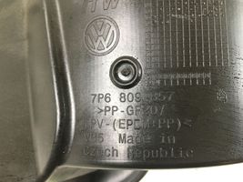 Volkswagen Touareg II Bouchon, volet de trappe de réservoir à carburant 7P6809857A