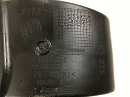 Volkswagen Touareg II Bouchon, volet de trappe de réservoir à carburant 7P6809857A