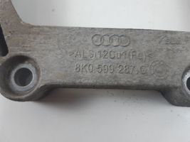 Audi A4 Allroad Wspornik / Mocowanie grodzi środkowej 8K0599287G