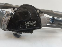 Toyota Verso Front wiper linkage and motor 851100F030