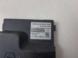 Audi A4 S4 B9 Centralina/modulo pompa dell’impianto di iniezione 8W0906093G