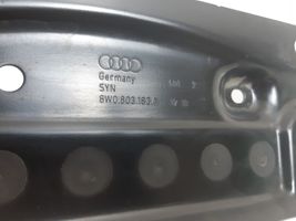 Audi A4 S4 B9 Mocowanie / Uchwyt tłumika 8W0803183A